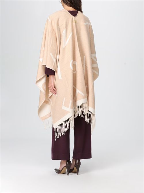Poncho in misto lana Twinset TWINSET | TA4220/11801